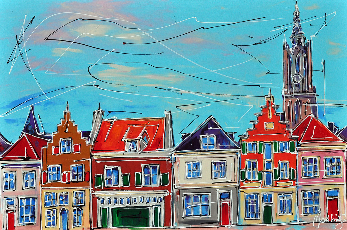 Mathias Schilder + Amersfoort